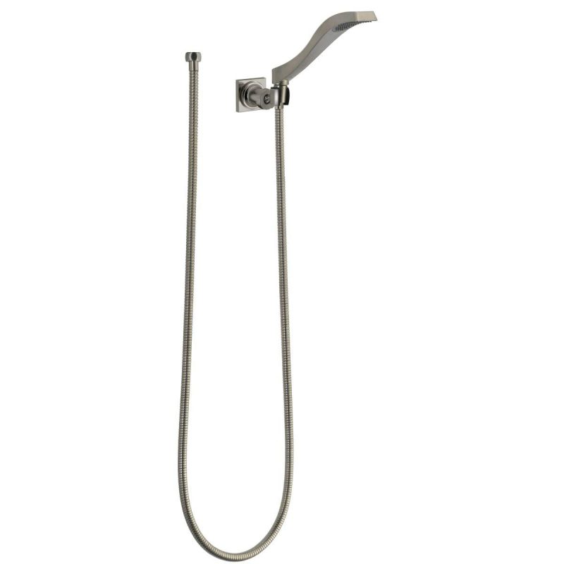 Tub Spouts | 1.75 GPM Hand Shower Package – Includes Hand Shower, Holder, Hose, and Limited Lifetime Warranty Shower Accessories Rilliance Stainless/Champagne Bronze/Chrome/Matte Blac