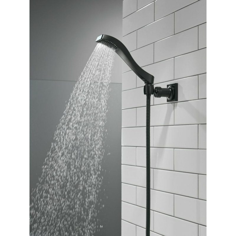 Tub Spouts | 1.75 GPM Hand Shower Package – Includes Hand Shower, Holder, Hose, and Limited Lifetime Warranty Shower Accessories Rilliance Stainless/Champagne Bronze/Chrome/Matte Blac