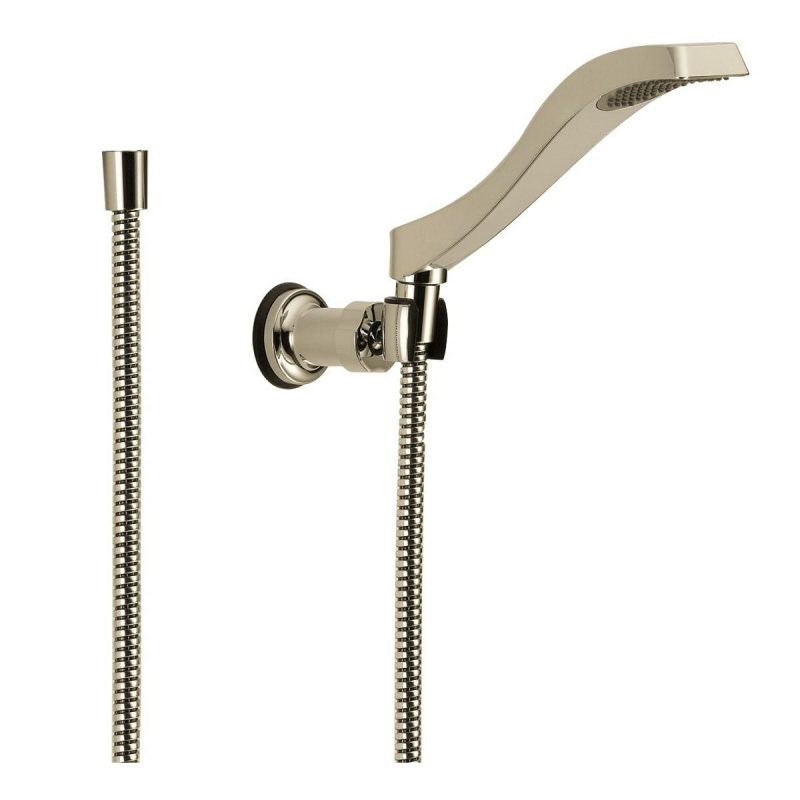 Tub Spouts | 1.75 GPM Hand Shower Package – Includes Hand Shower, Holder, Hose, and Limited Lifetime Warranty Shower Accessories Rilliance Stainless/Champagne Bronze/Chrome/Matte Blac