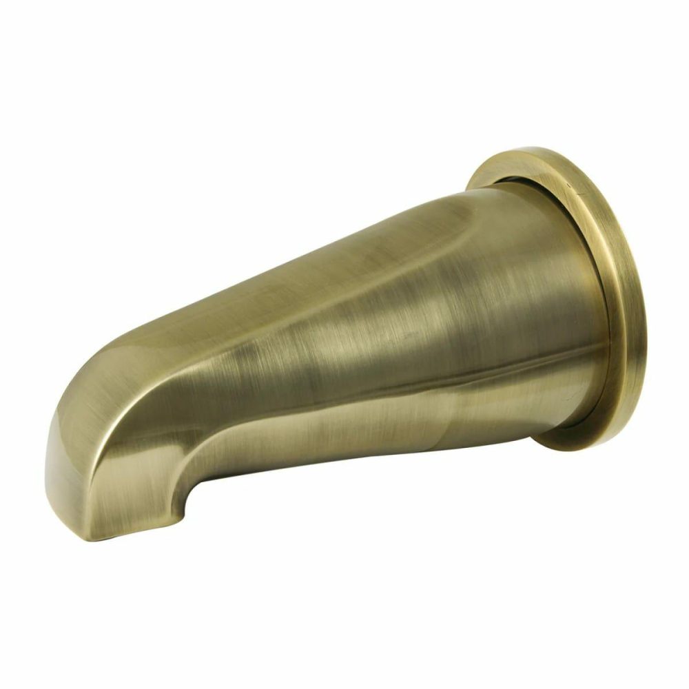 Tub Spouts | 4-13/16″ Tub Spout Shower Accessories Rushed Nickel/Oil Rubbed Bronze/Polished Brass/Polished Chrom