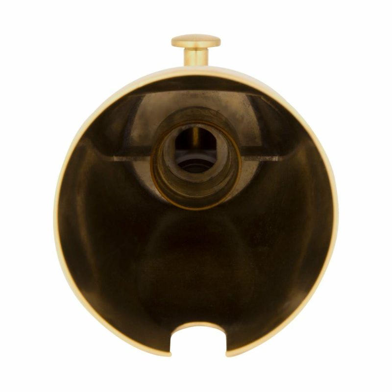 Tub Spouts | 5-1/2″ Integrated Diverter Standard Tub Spout Shower Accessories Il Rubbed Bronz