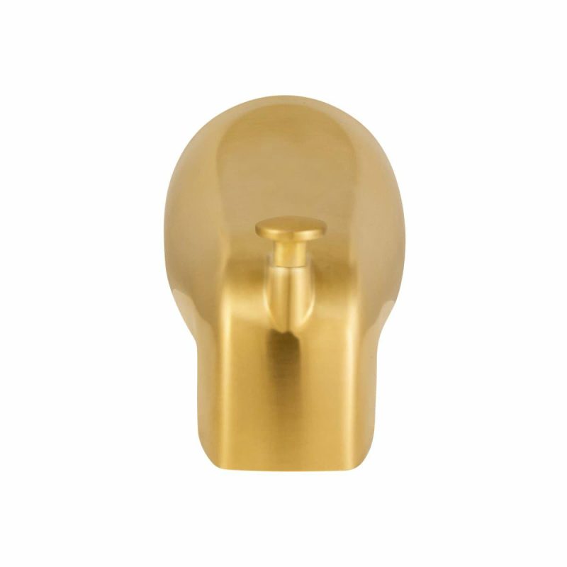 Tub Spouts | 5-1/2″ Integrated Diverter Standard Tub Spout Shower Accessories Il Rubbed Bronz