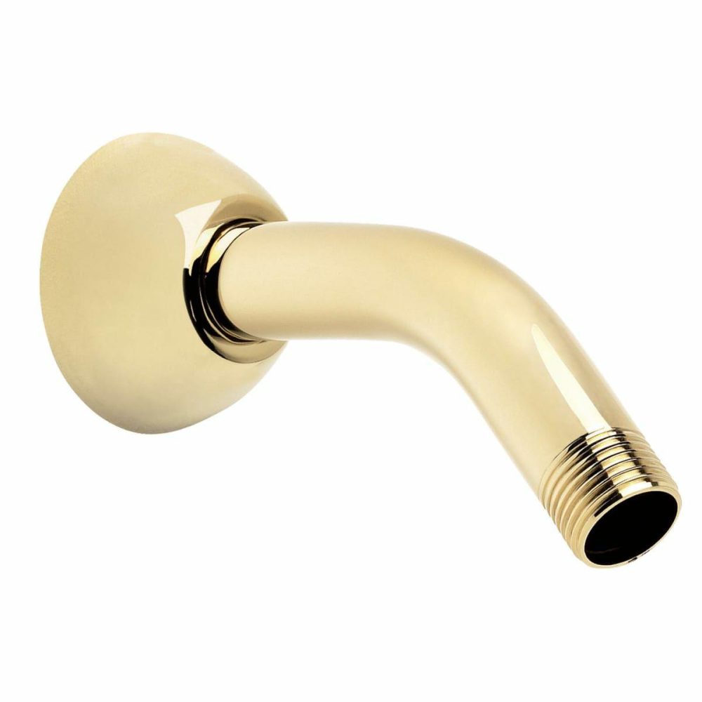 Tub Spouts | 5-1/2″ Shower Arm and Flange Shower Accessories Hrom