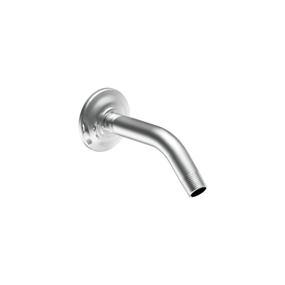 Tub Spouts | 6″ Shower Arm and Flange Shower Accessories Rushed Nickel/Chrome/Mediterranean Bronze/Oil Rubbed Bronz