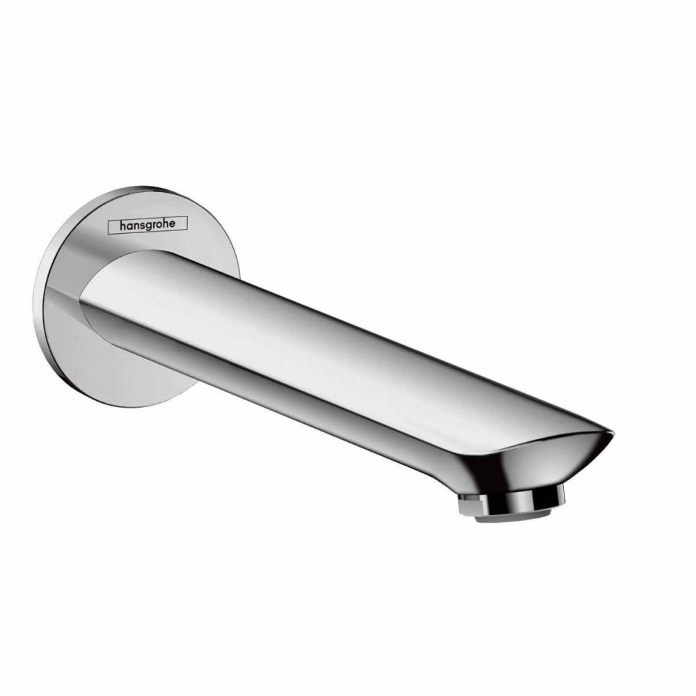 Tub Spouts | 7-1/2″ Tub Spout Shower Accessories Rushed Nickel/Chrom