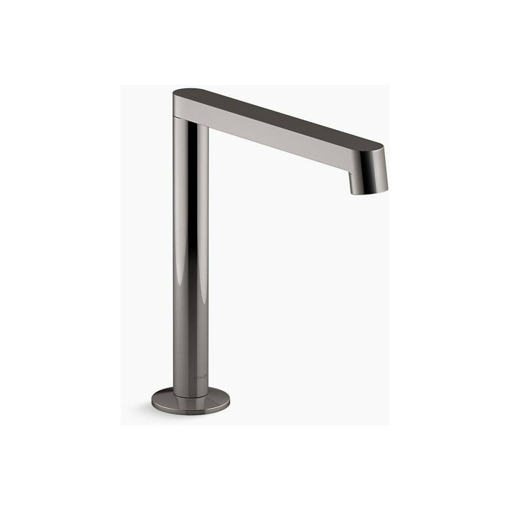 Tub Spouts | 8″ Tub Spout Shower Accessories Atte Black/Polished Chrome/Vibrant Brushed Bronze/Vibrant Brushed Moderne Brass/Vibrant Brushed Nickel/Vibrant French Gold/Vibrant Polished Nickel/Vibrant Titaniu