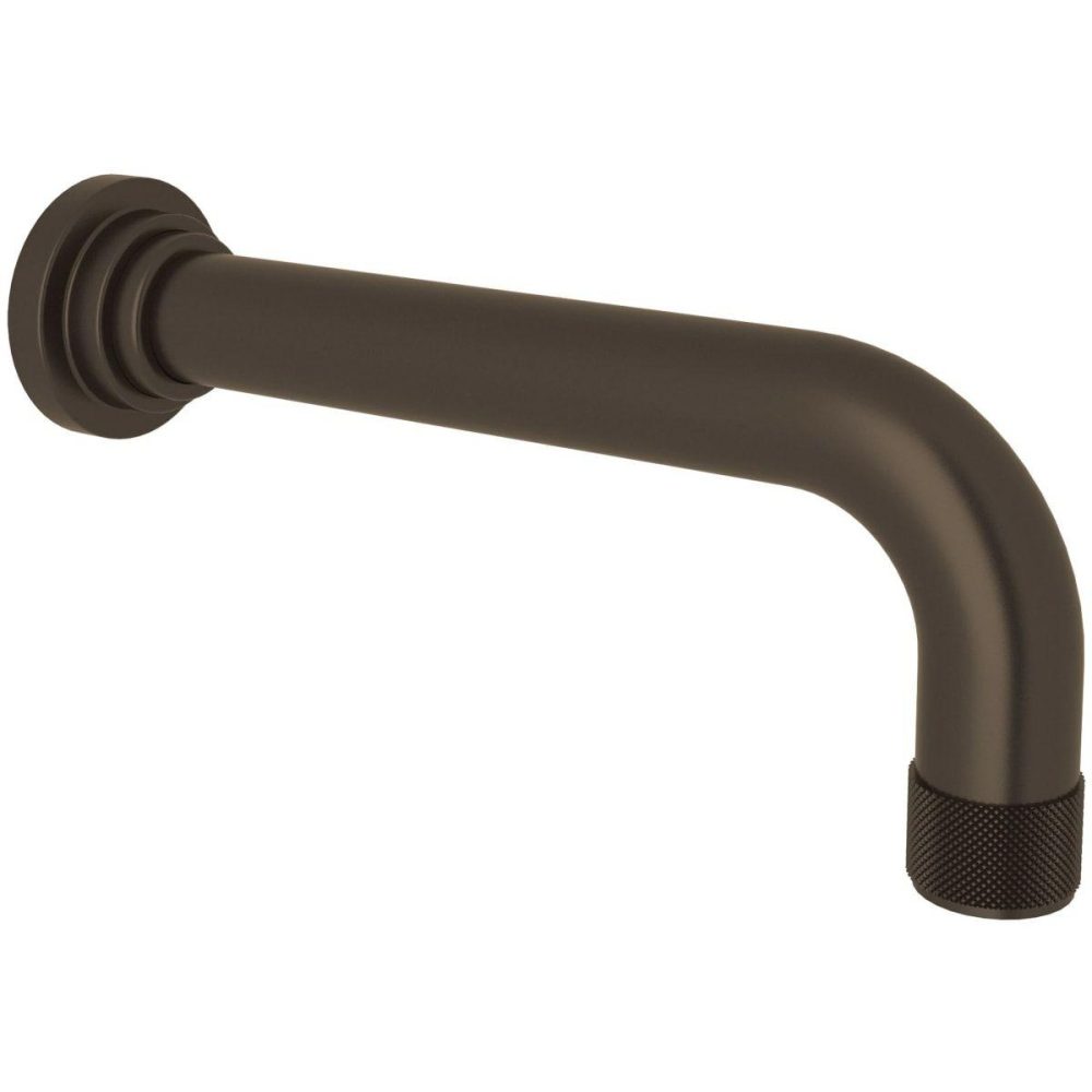 Tub Spouts | Campo 7″ Tub Spout Shower Accessories Atte Black/Polished Chrome/Polished Nickel/Satin Nickel/Tuscan Bras