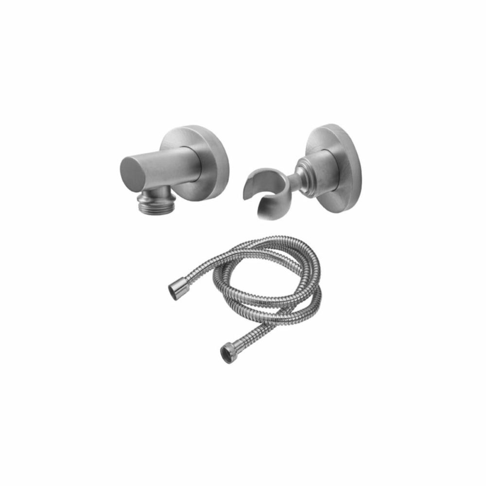 Tub Spouts | Hand Shower Kit with Wall Supply Elbow, Wall Mounted Hand Shower Bracket, and Hose – Less Handshower Shower Accessories Tub Spouts