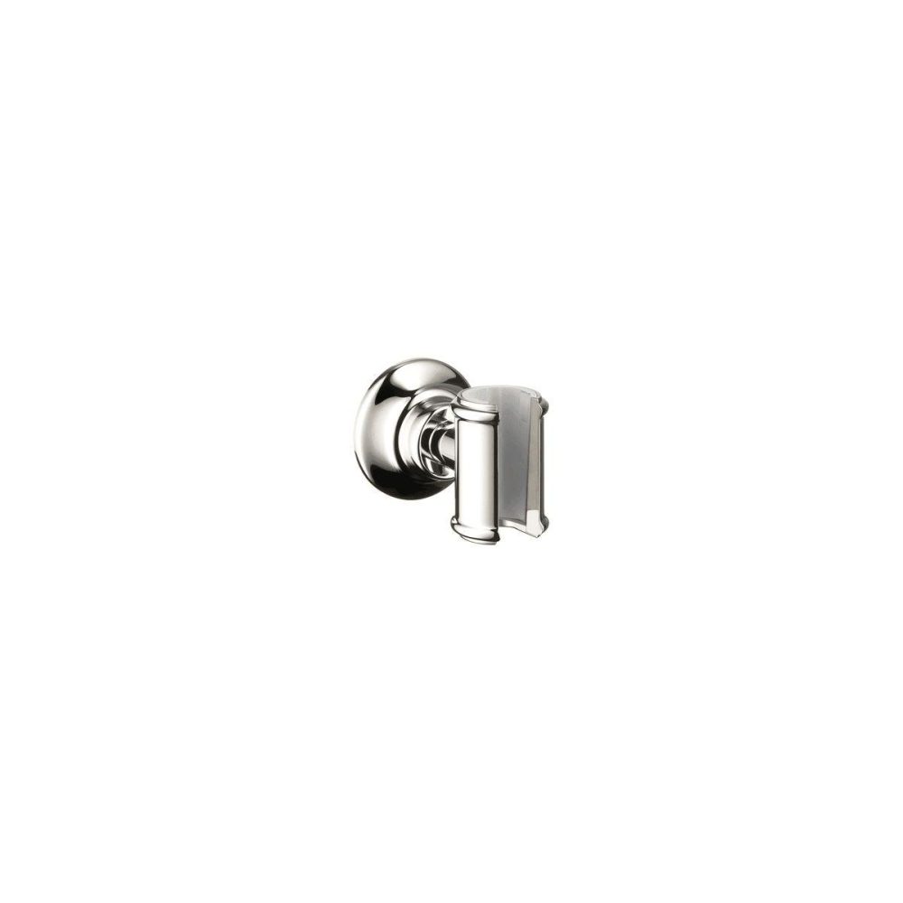 Tub Spouts | Handshower Holder – Engineered in Germany, Limited Lifetime Warranty Shower Accessories Brushed Nickel/Chrome