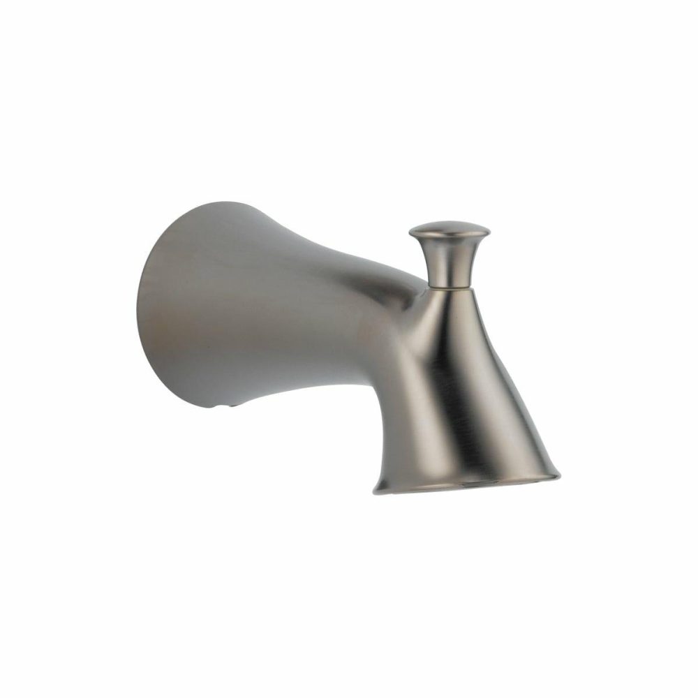 Tub Spouts | Integrated Diverter Tub Spout Shower Accessories Brilliance Stainless/Champagne Bronze/Chrome/Spotshield Stainless/Venetian Bronz