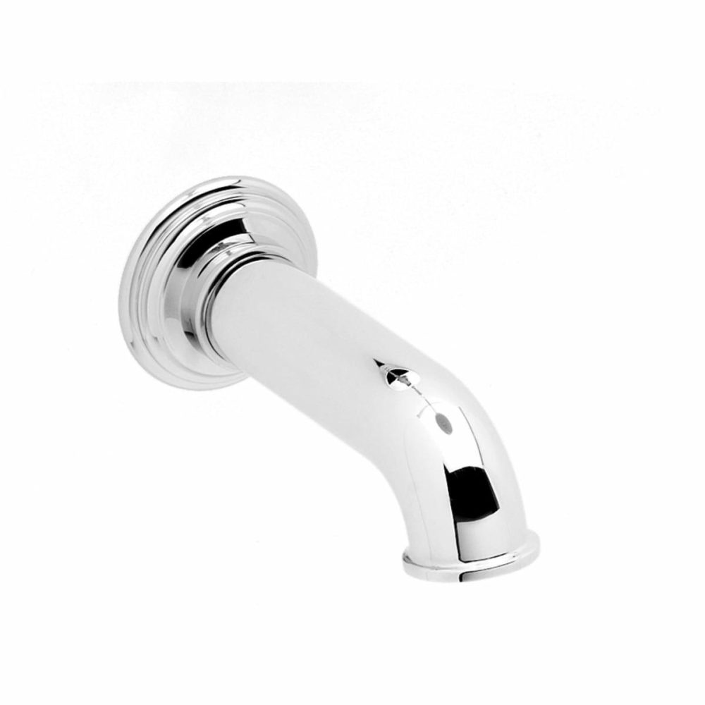 Tub Spouts | Ithaca Tub Spout Shower Accessories Polished Chrome