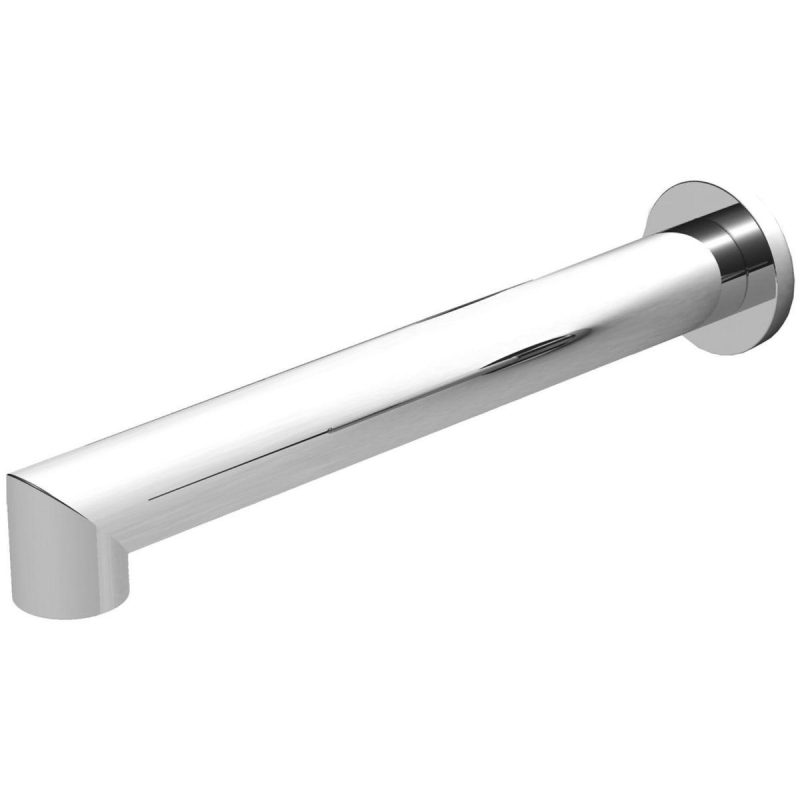 Tub Spouts | Keaton Tub Spout Only Non Diverter Shower Accessories Polished Chrom