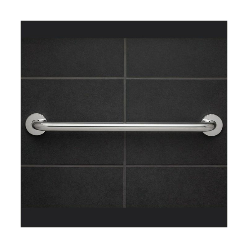 Tub Spouts | Neo 36″ Grab Bar Shower Accessories Rushed Bronze/Brushed Nickel/Matte Black/Polished Chrom