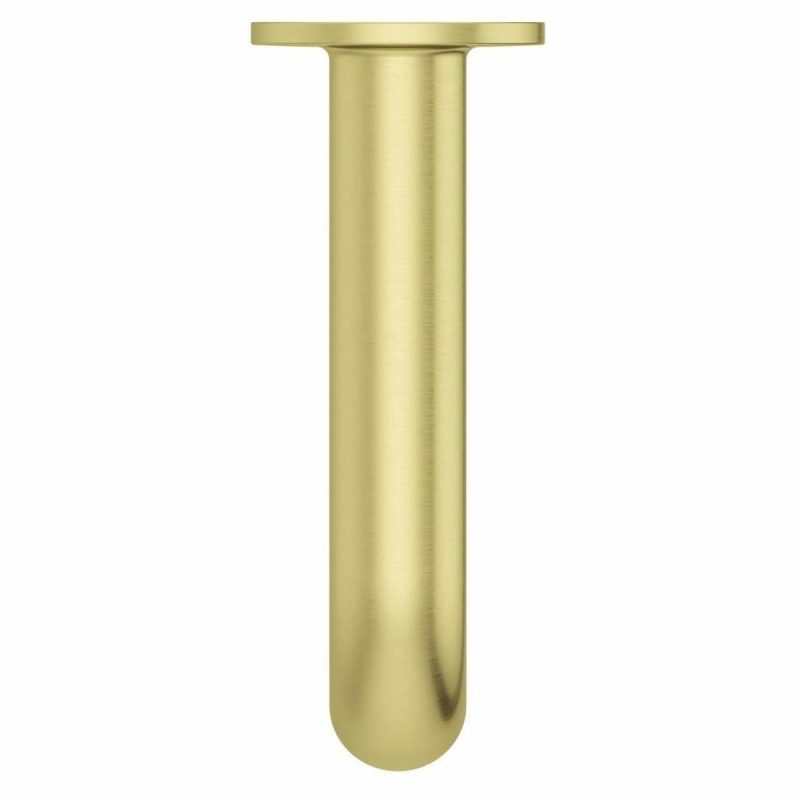 Tub Spouts | Replacement 6-3/8″ Tub Spout Shower Accessories Rushed Gold/Matte Black/Polished Chrom