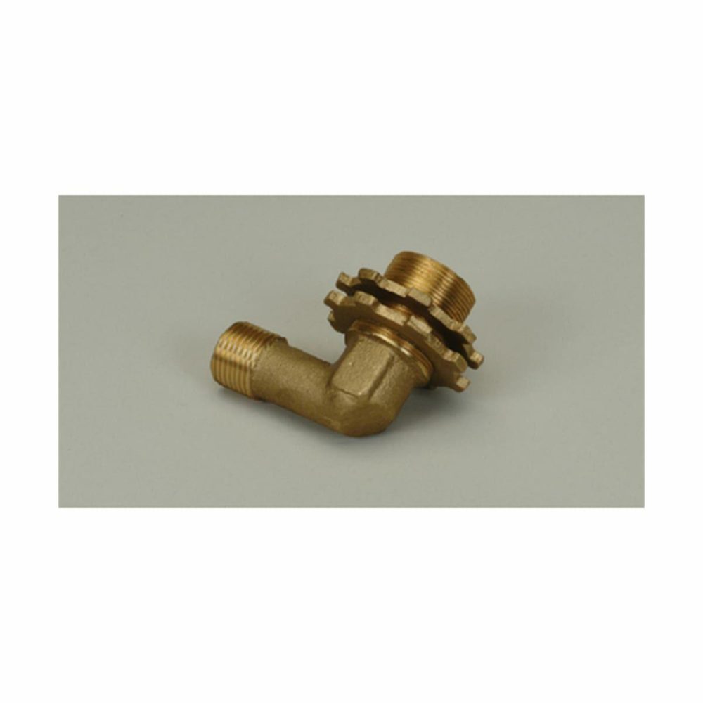 Tub Spouts | Rough Brass Fiberlock Shower Elbow Shower Accessories Hrom