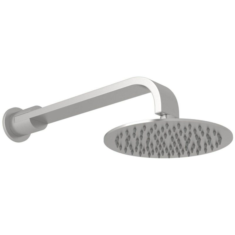 Tub Spouts | Soriano 1.8 GPM Single Function Rain Shower Head Shower Accessories Rushed Stainless Stee