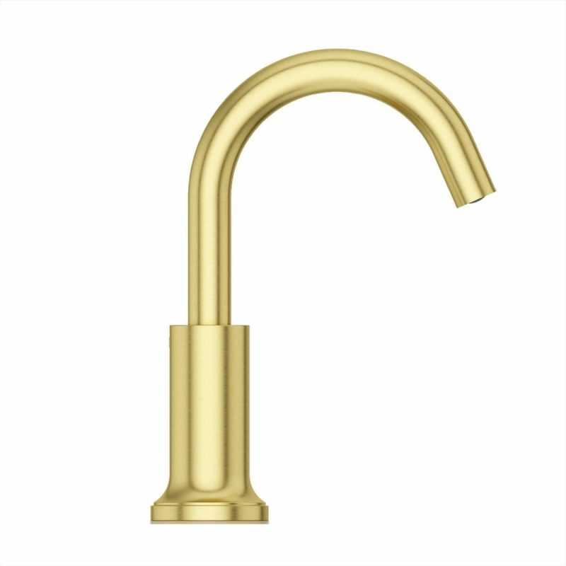 Tub Spouts | Tenet 1.8 GPM Single Function Shower Head Shower Accessories Rushed Gold/Brushed Nickel/Chrome/Matte Blac