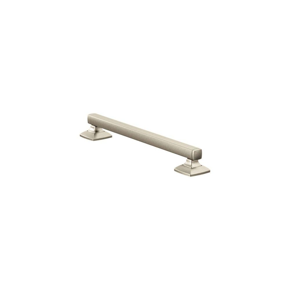 Tub Spouts | Voss 12″ Grab Bar Shower Accessories Rushed Gold/Brushed Nickel/Chrome/Matte Black/Oil Rubbed Bronze/Polished Nicke