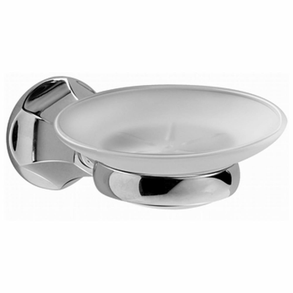 Tub Spouts | Wall Mounted Soap Dish Shower Accessories Polished Chrome