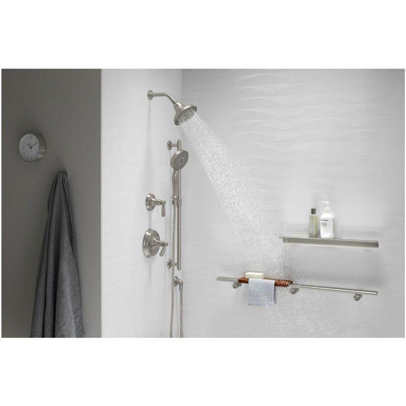 Tub Spouts | Water Supply Elbow Shower Accessories Rushed Nickel/Polished Chrome/Polished Nicke