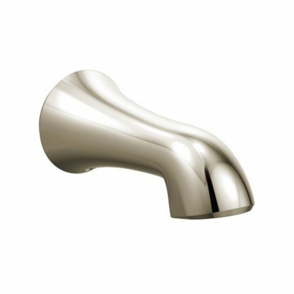 Tub Spouts | Wynford Tub Spout Shower Accessories Rushed Nickel/Chrome/Oil Rubbed Bronze/Polished Nicke