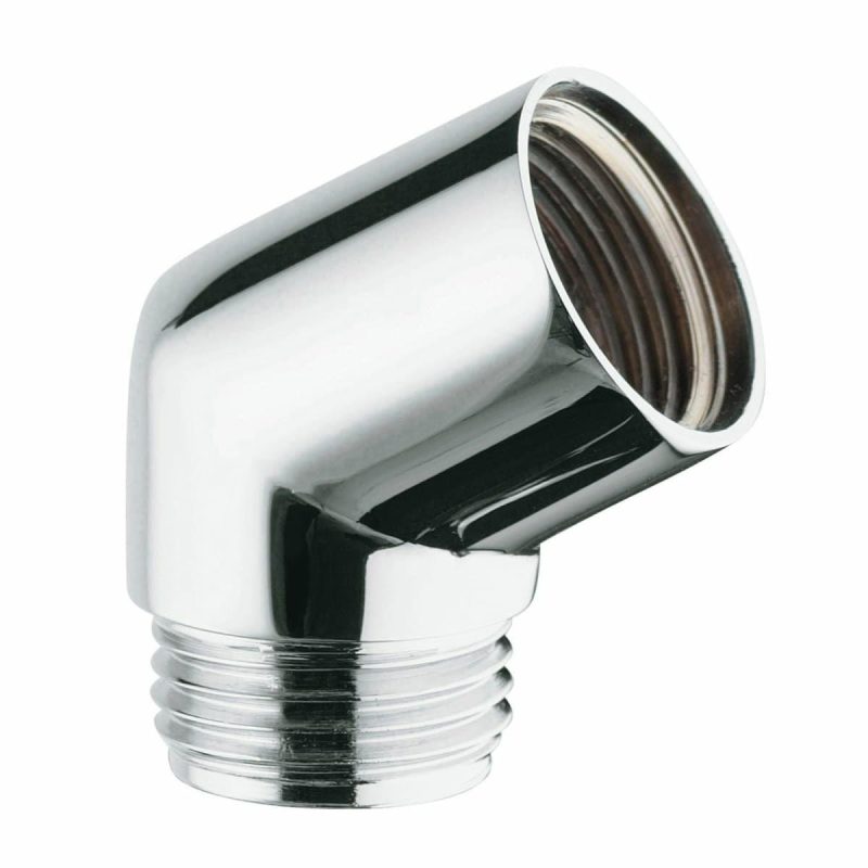 Wall Supply Elbows | Adaptor Elbow Shower Accessories Tarlight Chrom