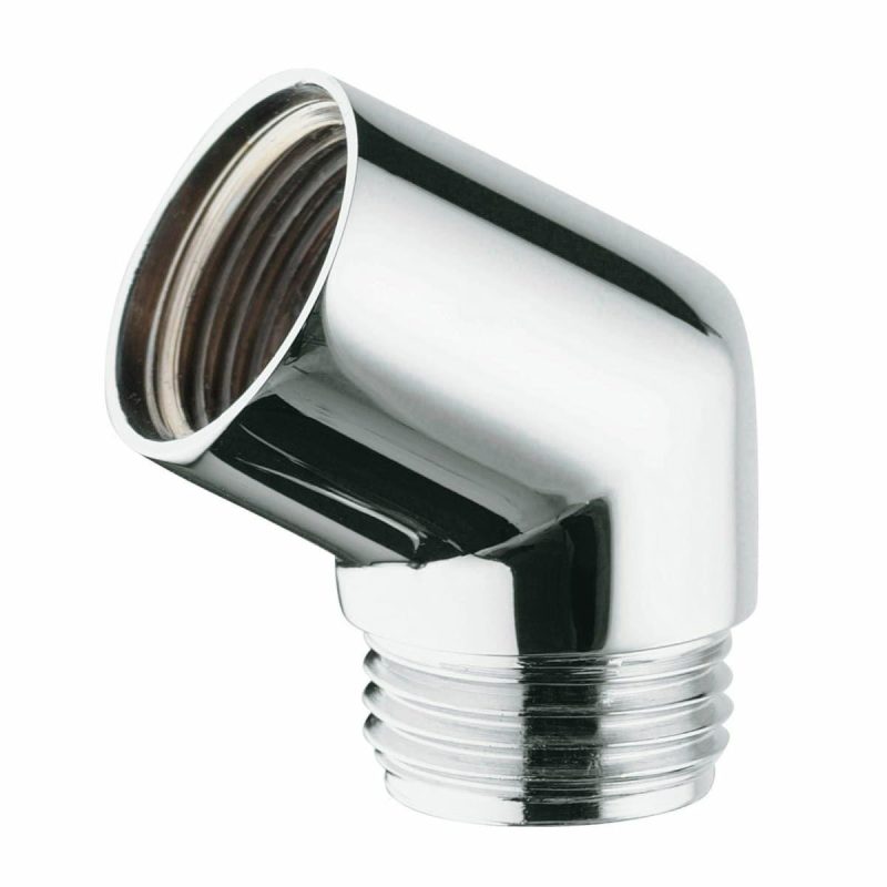 Wall Supply Elbows | Adaptor Elbow Shower Accessories Tarlight Chrom