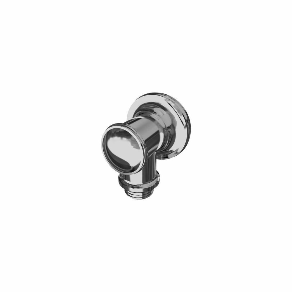 Wall Supply Elbows | Ithaca Wall Supply Elbow for Handshower Hose Shower Accessories Polished Chrom