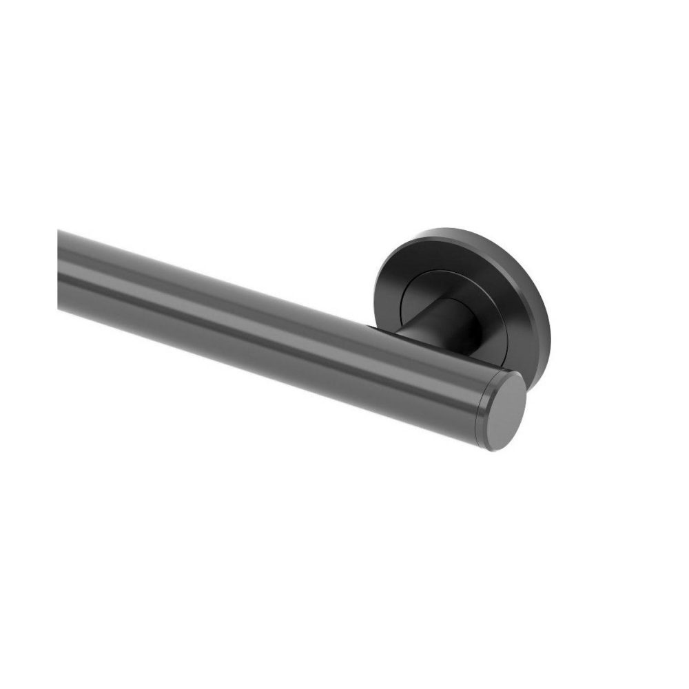 Shower Grab Bars | 12″ Grab Bar Shower Accessories Hrome/Matte Black/Satin Nicke