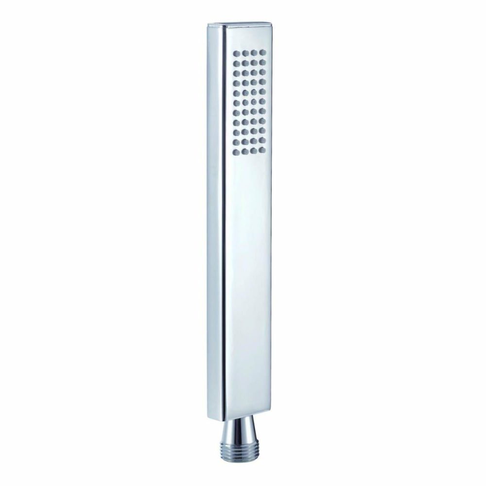 Tub Spouts | 2 GPM Single Function Hand Shower Shower Accessories Rushed Nickel/Chrom