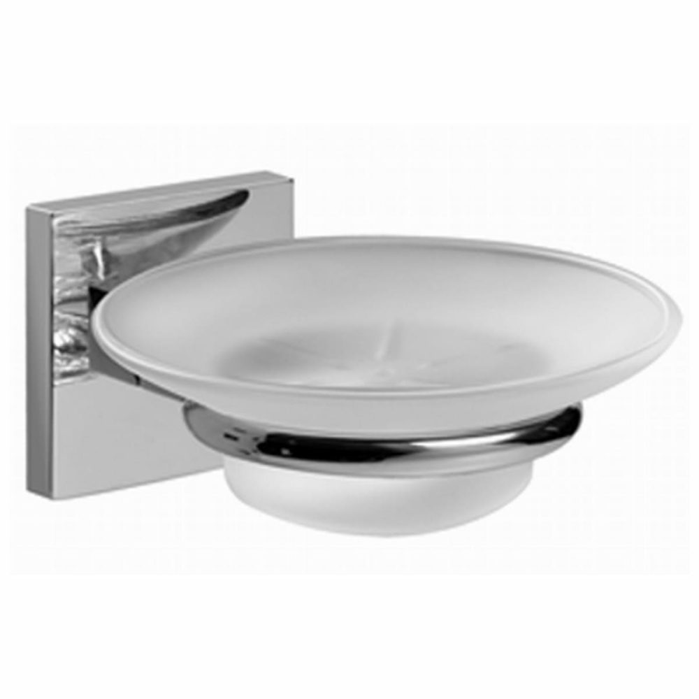 Tub Spouts | Soap Dish & Holder Shower Accessories Polished Chrome