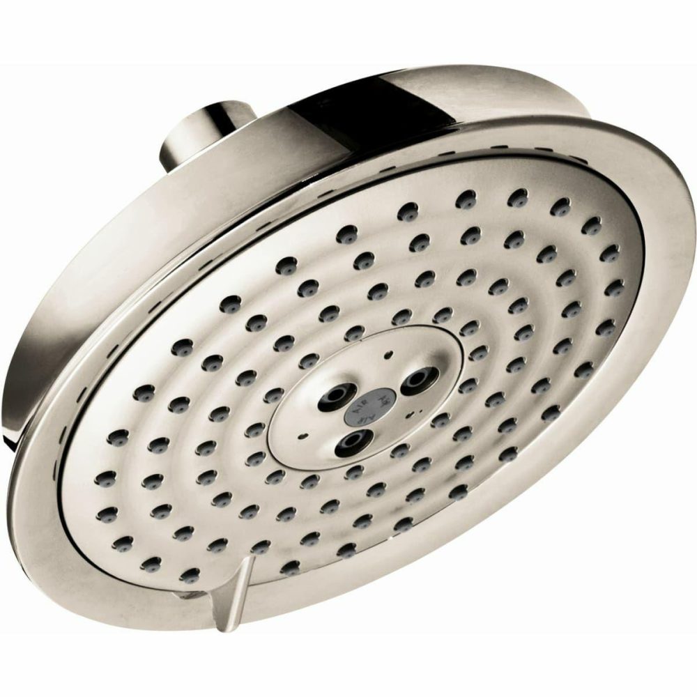 Shower Heads | Multi Function 2.5 GPM Shower Head Shower Accessories Rushed Nickel/Chrome/Matte Black/Polished Nickel/Rubbed Bronz