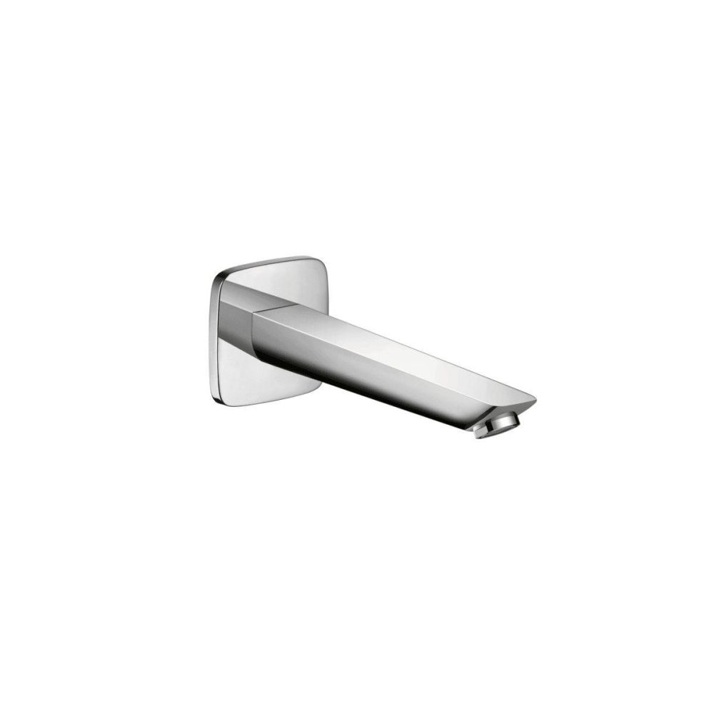 Tub Spouts | 7-5/8″ Non-Diverter Wall Mounted Tub Spout Shower Accessories Rushed Nickel/Chrom