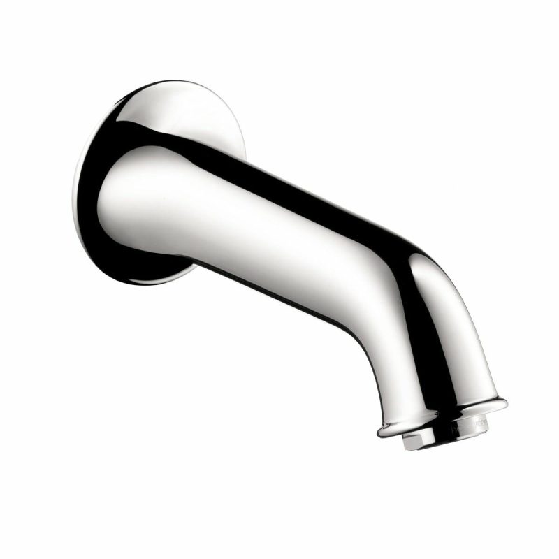 Tub Spouts | Tub Spout Wall Mounted Non Diverter Shower Accessories Rushed Nickel/Chrome/Polished Nickel/Rubbed Bronz