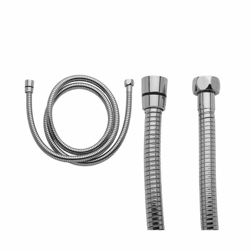 Hand Shower Holders | 60″ Stretchable Stainless Steel Hose Hand Shower Holders Hand Shower Holders