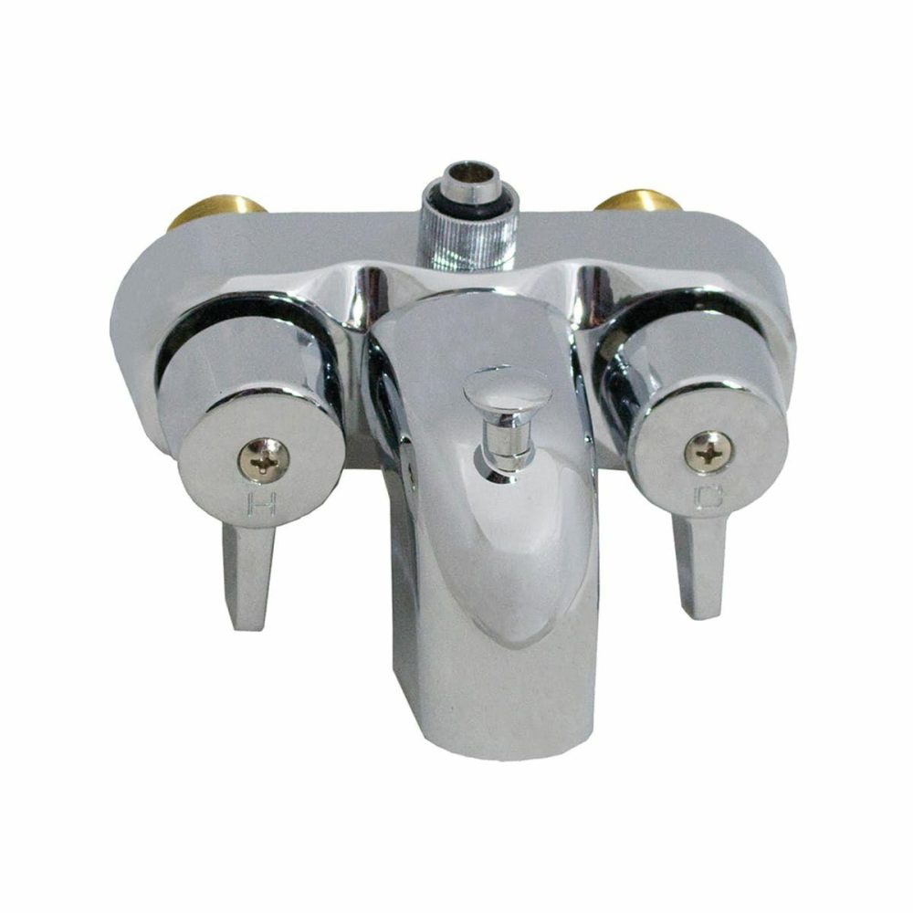 Shower Heads | Spout ONLY For S10070 / S10072 Shower Accessories Hrome Plate